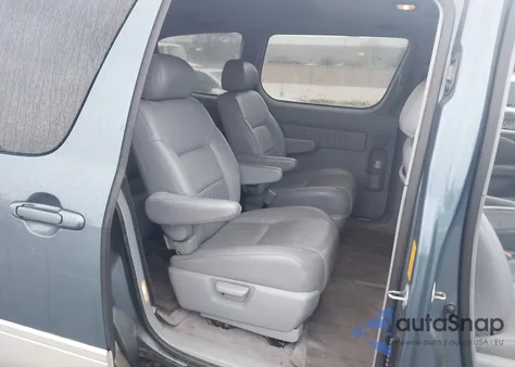 2000 Toyota Sienna Xle из США, поврежденный, VIN 4T3ZF13C4YU298206